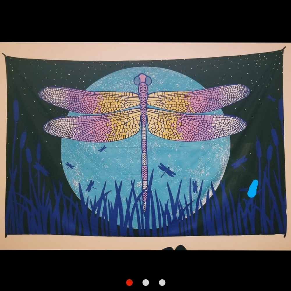 Wall tapestry